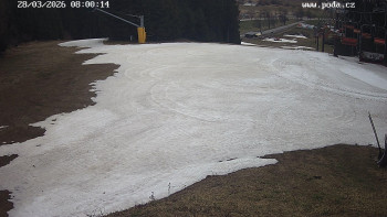 Ski snowpark Harusův kopec -...