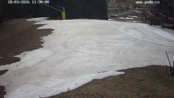 Ski snowpark Harusův kopec -...