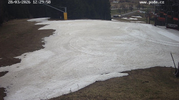 Ski snowpark Harusův kopec -...