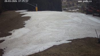 Ski snowpark Harusův kopec -...