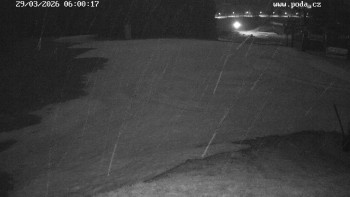 Ski snowpark Harusův kopec -...