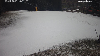 Ski snowpark Harusův kopec -...