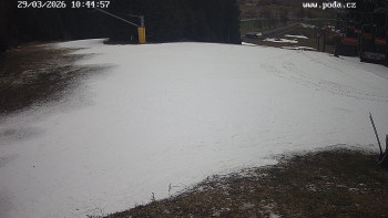 Ski snowpark Harusův kopec -...