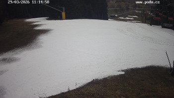 Ski snowpark Harusův kopec -...