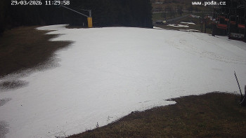 Ski snowpark Harusův kopec -...