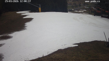 Ski snowpark Harusův kopec -...