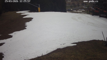 Ski snowpark Harusův kopec -...