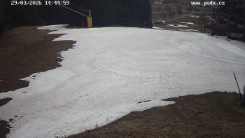 Ski snowpark Harusův kopec -...