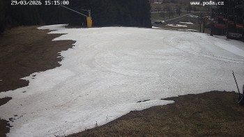 Ski snowpark Harusův kopec -...