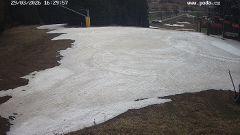 Ski snowpark Harusův kopec -...