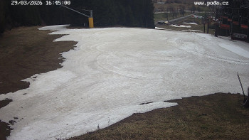 Ski snowpark Harusův kopec -...