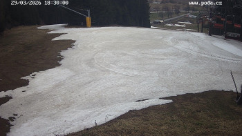 Ski snowpark Harusův kopec -...