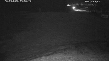 Ski snowpark Harusův kopec -...