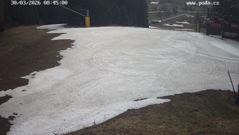 Ski snowpark Harusův kopec -...