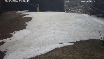 Ski snowpark Harusův kopec -...