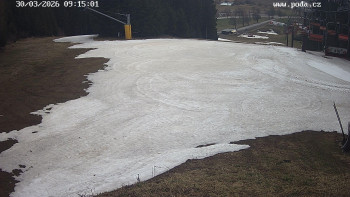 Ski snowpark Harusův kopec -...