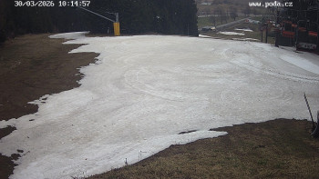 Ski snowpark Harusův kopec -...