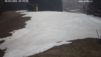 Ski snowpark Harusův kopec -...