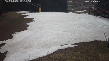 Ski snowpark Harusův kopec -...