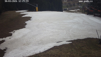 Ski snowpark Harusův kopec -...