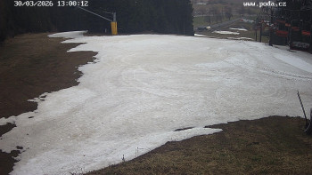 Ski snowpark Harusův kopec -...