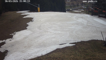 Ski snowpark Harusův kopec -...