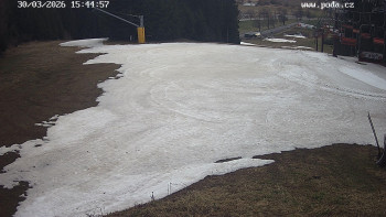 Ski snowpark Harusův kopec -...