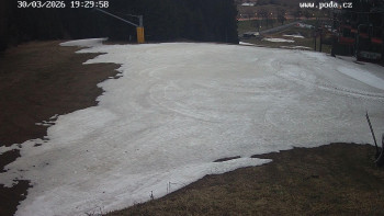 Ski snowpark Harusův kopec -...