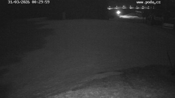 Ski snowpark Harusův kopec -...