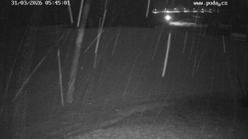 Ski snowpark Harusův kopec -...