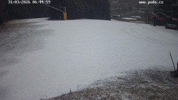 Ski snowpark Harusův kopec -...