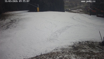 Ski snowpark Harusův kopec -...