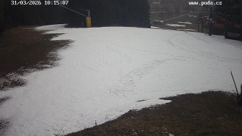 Ski snowpark Harusův kopec -...