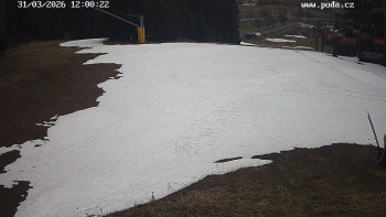 Ski snowpark Harusův kopec -...