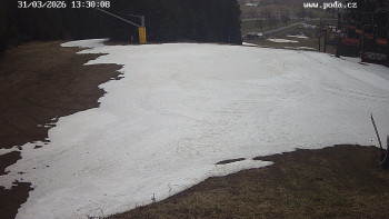 Ski snowpark Harusův kopec -...