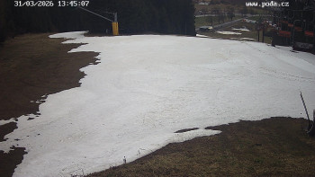 Ski snowpark Harusův kopec -...