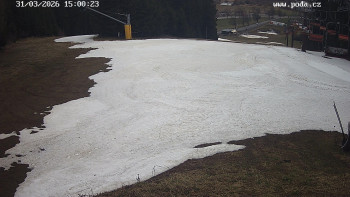 Ski snowpark Harusův kopec -...