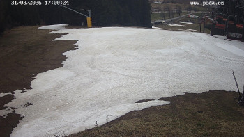 Ski snowpark Harusův kopec -...