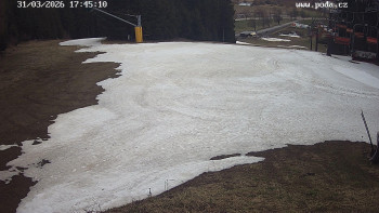 Ski snowpark Harusův kopec -...