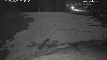 Ski snowpark Harusův kopec -...