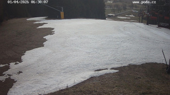Ski snowpark Harusův kopec -...