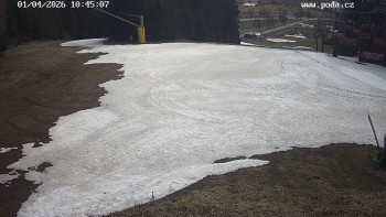 Ski snowpark Harusův kopec -...