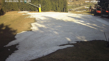 Ski snowpark Harusův kopec -...