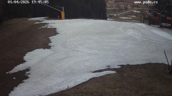 Ski snowpark Harusův kopec -...