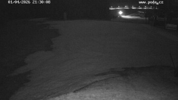 Ski snowpark Harusův kopec -...