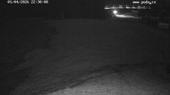 Ski snowpark Harusův kopec -...