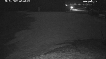 Ski snowpark Harusův kopec -...