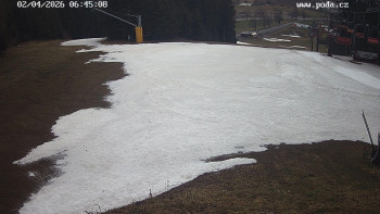 Ski snowpark Harusův kopec -...