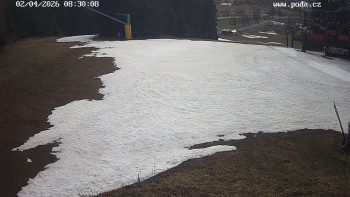 Ski snowpark Harusův kopec -...