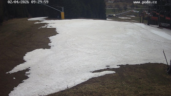 Ski snowpark Harusův kopec -...